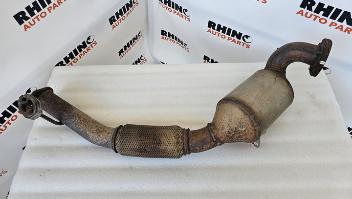 2012 Ford Ranger Catalytic Converter