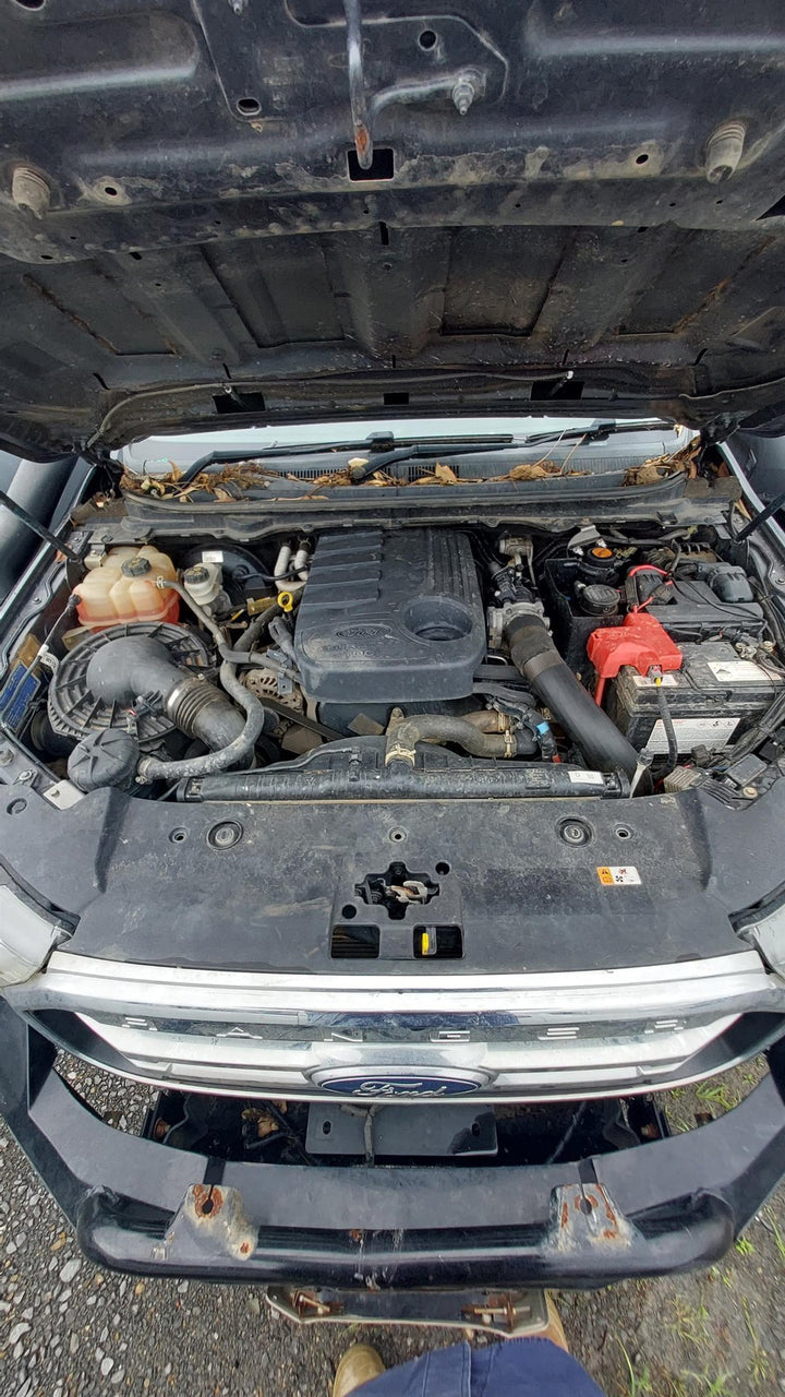 2019 Ford Ranger  XLT 3.2 Diesel Automatic - Particulate Filter/DPF