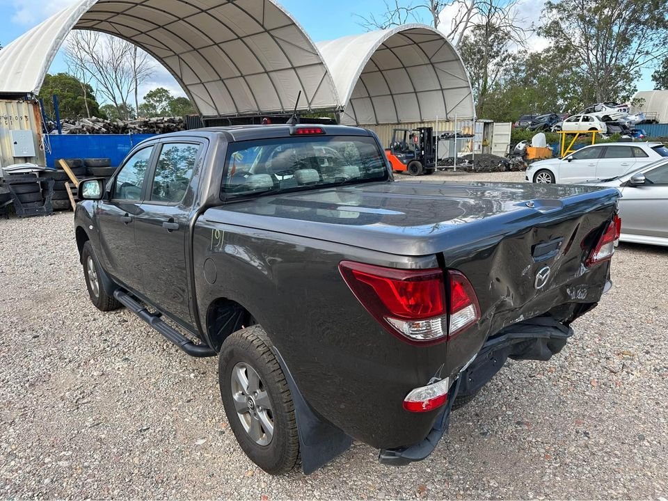 Oct 2011 to Jun 2020- Mazda BT-50 UP UR Diesel 2.2/3.2L Engine Code P4AT/P5AT- Power Steering Reservoir