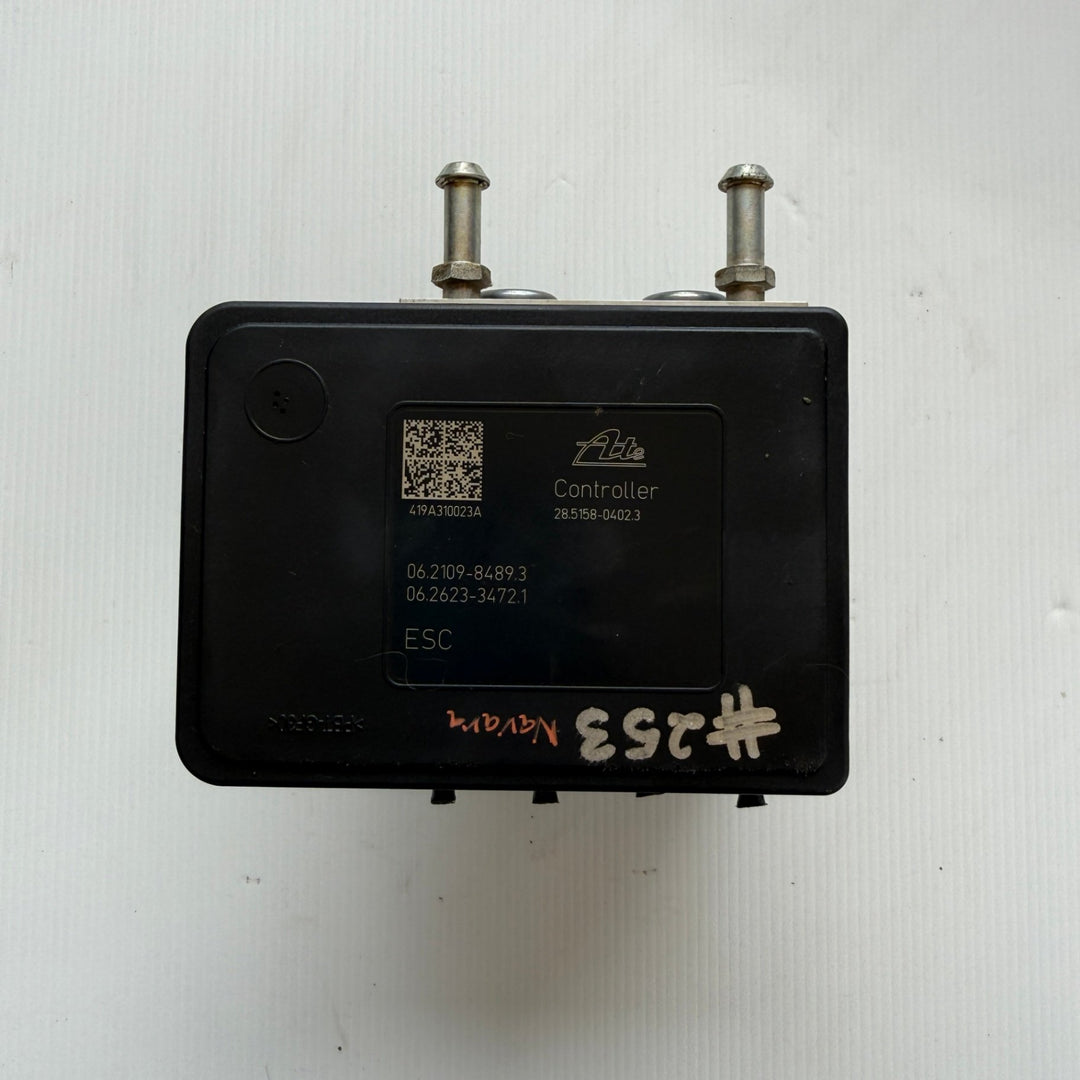 2020 Nissan Navara - ABS Pump/Modulator PN: 476604JD2B