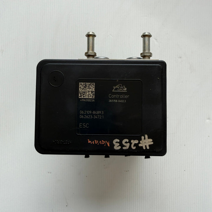 2020 Nissan Navara - ABS Pump/Modulator PN: 476604JD2B