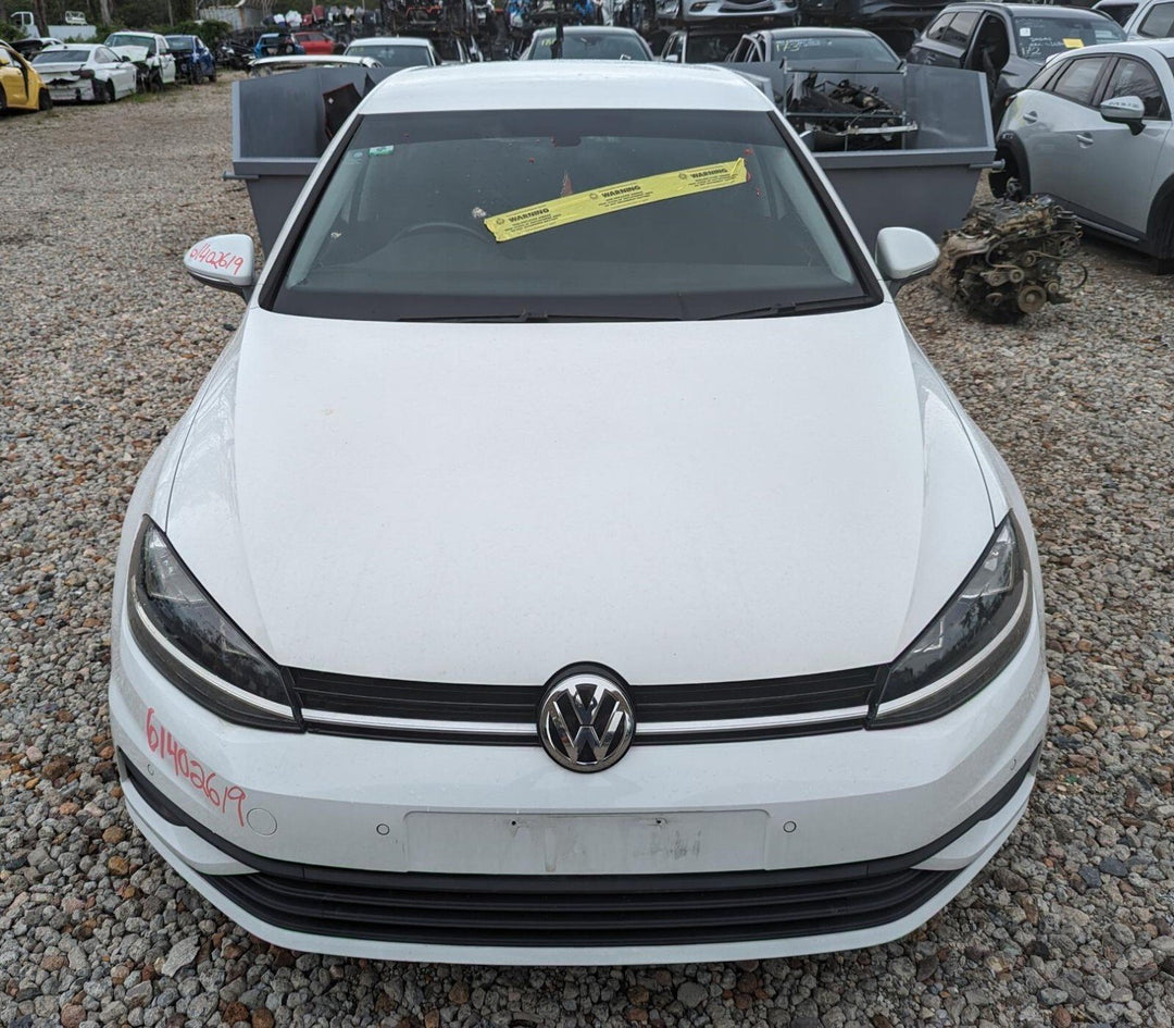 2018 Volkswagen Golf 110TSI Trendline Gen 7.5 Right Rear Door Shell, 12/12-08/20