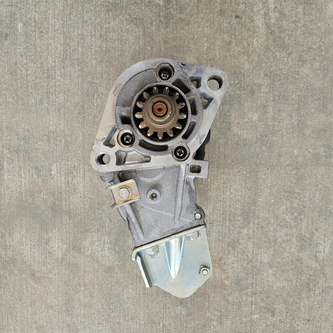 Feb 2019 to Current - Toyota Hiace 300 Series Diesel 2.8L Engine Code 1GD-FTV - Starter Motor