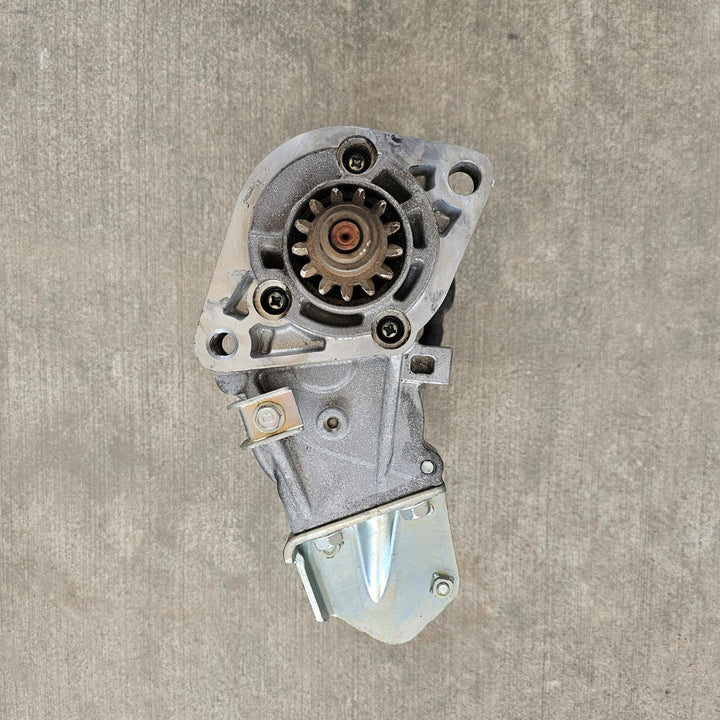 Feb 2019 to Current - Toyota Hiace 300 Series Diesel 2.8L Engine Code 1GD-FTV - Starter Motor