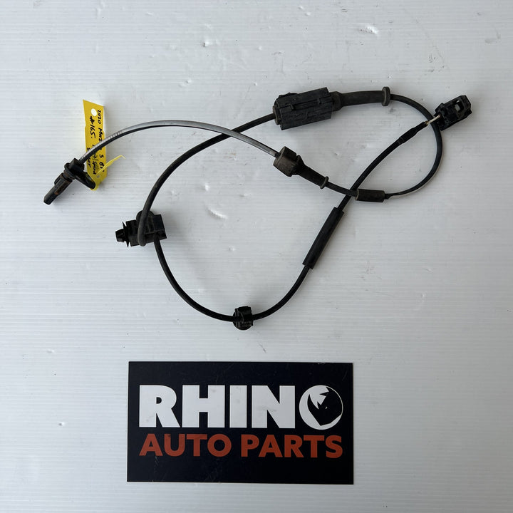 2021 Mazda Mazda3 BP - Left Front ABS Sensor PN: BCKA4370X
