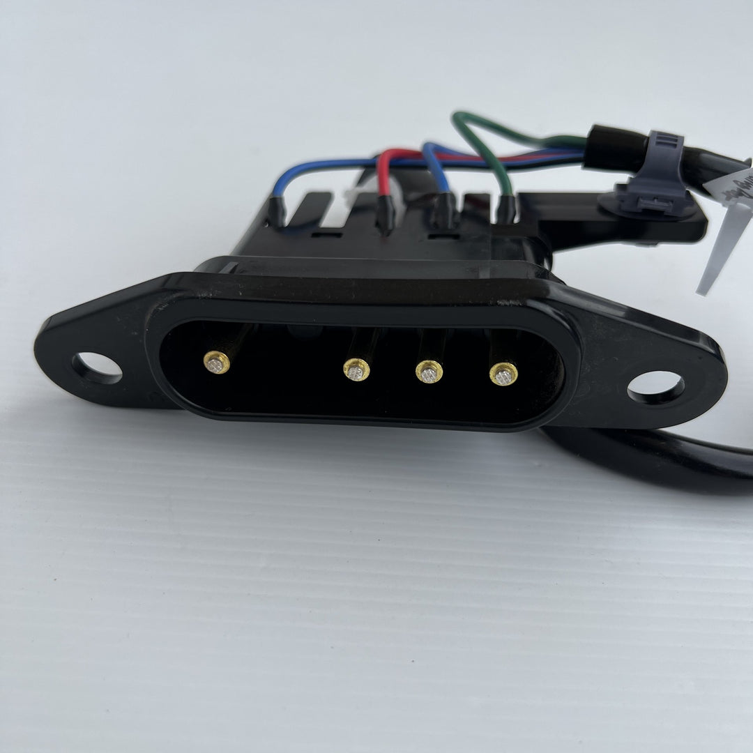 2019 Toyota Hiace LWB Right Sliding Door Connector Junction