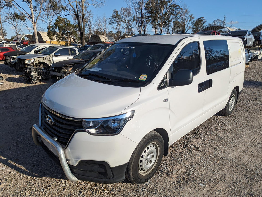 2007-2021 Hyundai iLoad Cargo Left Front Door