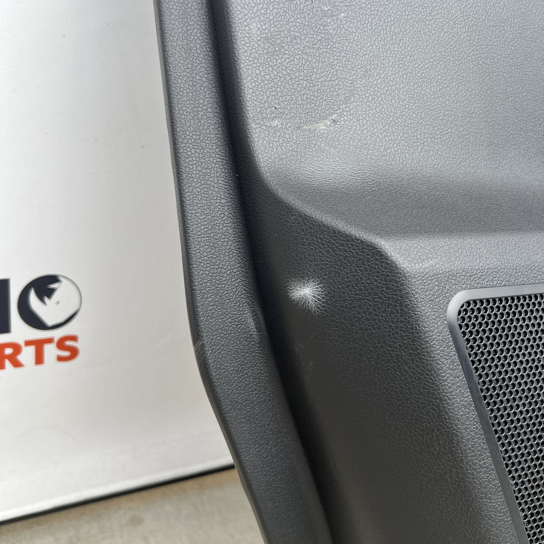 2019 Toyota Hiace LWB Right Front Door Trim