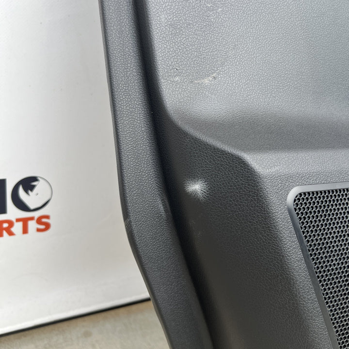 2019 Toyota Hiace LWB Right Front Door Trim