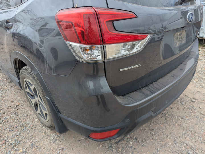 Aug 2018 to Nov 2024 - Subaru Forester SK Petrol 2.5L Engine Code FB25 - Engine