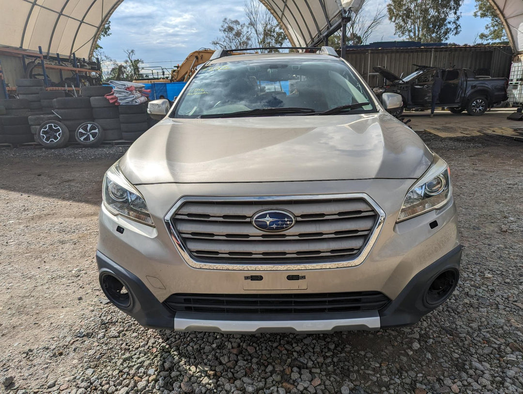 Subaru Outback V BS (BS9) 2.5L H4 (FB25, FB25A) 16v DOHC BS9 4 Door Wagon AWD Automatic CVT (Build region Japan) [December, 2014 - December, 2020] 129kw