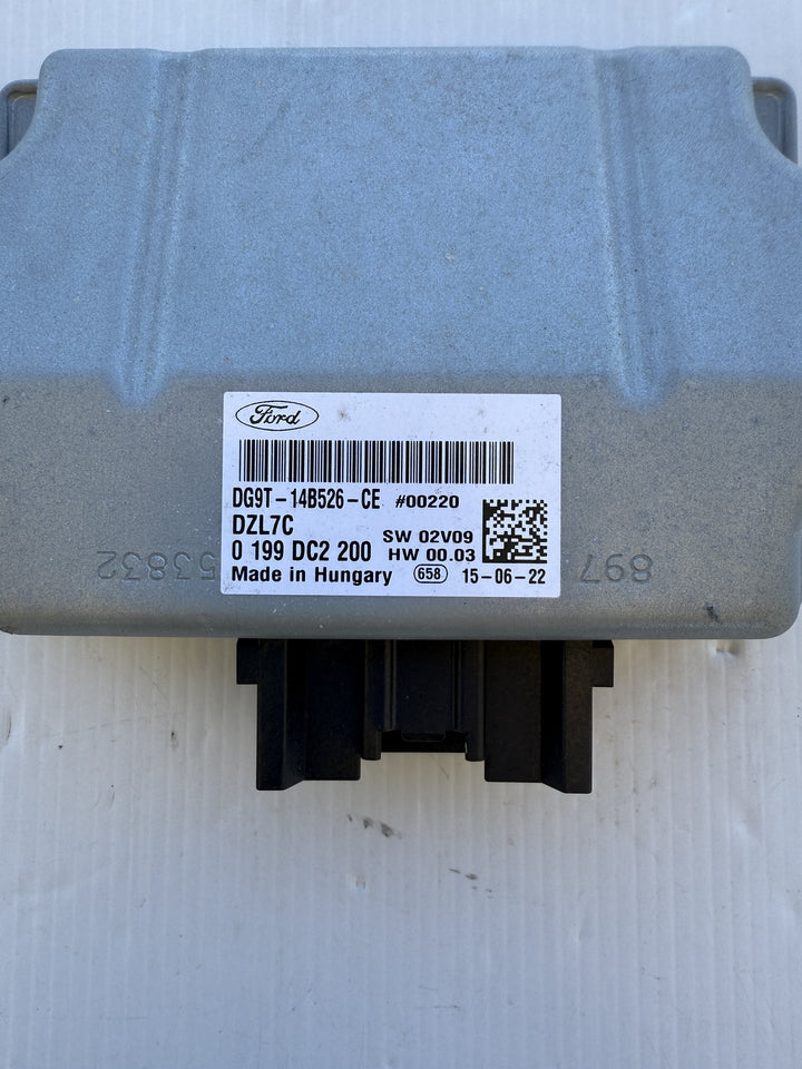 2015 Ford Ranger PXII - Power Supply Unit PN: DG9T14B526CE