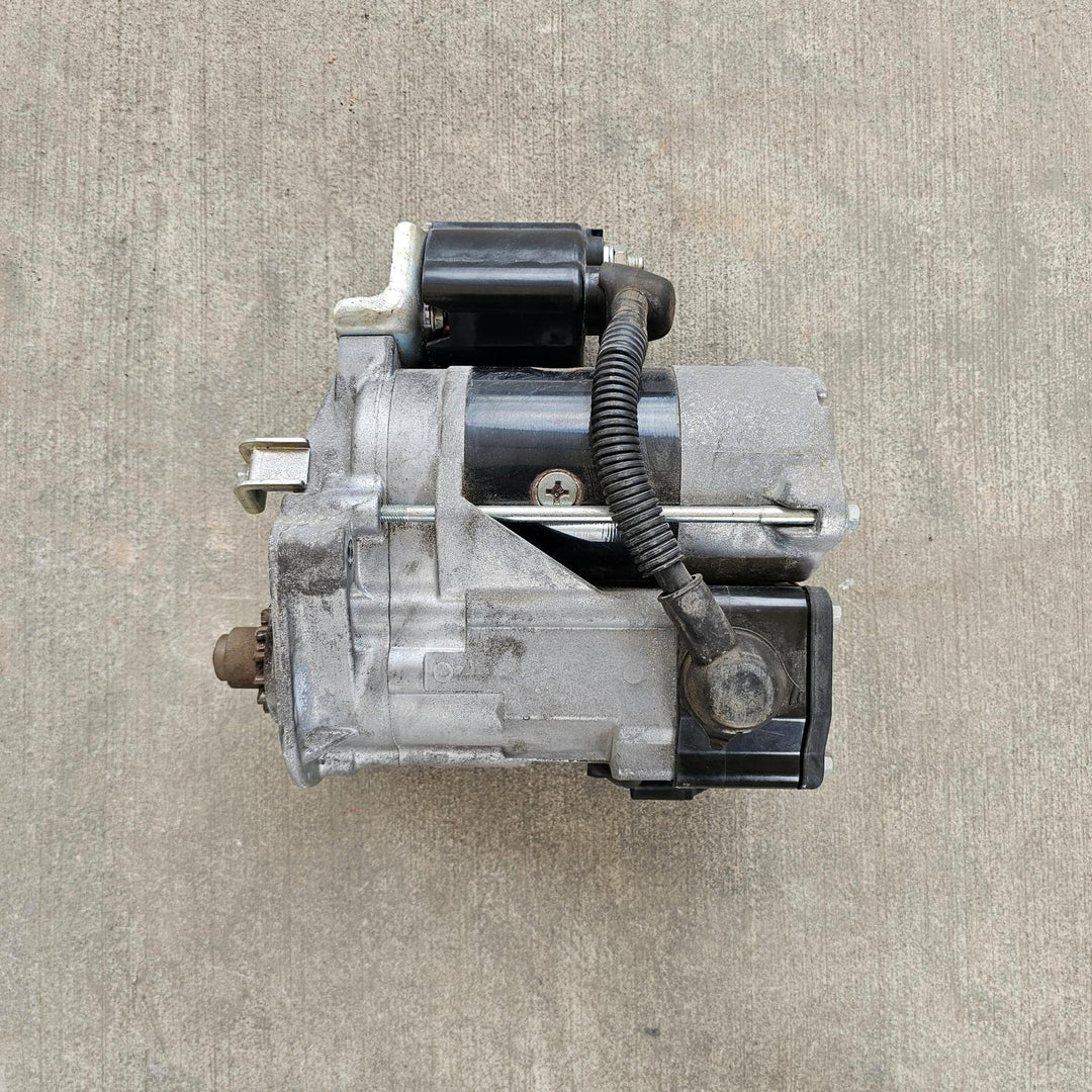 Feb 2019 to Current - Toyota Hiace 300 Series Diesel 2.8L Engine Code 1GD-FTV - Starter Motor