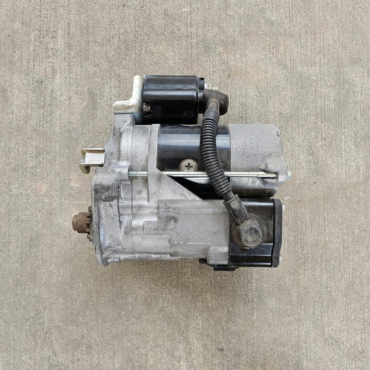 Feb 2019 to Current - Toyota Hiace 300 Series Diesel 2.8L Engine Code 1GD-FTV - Starter Motor