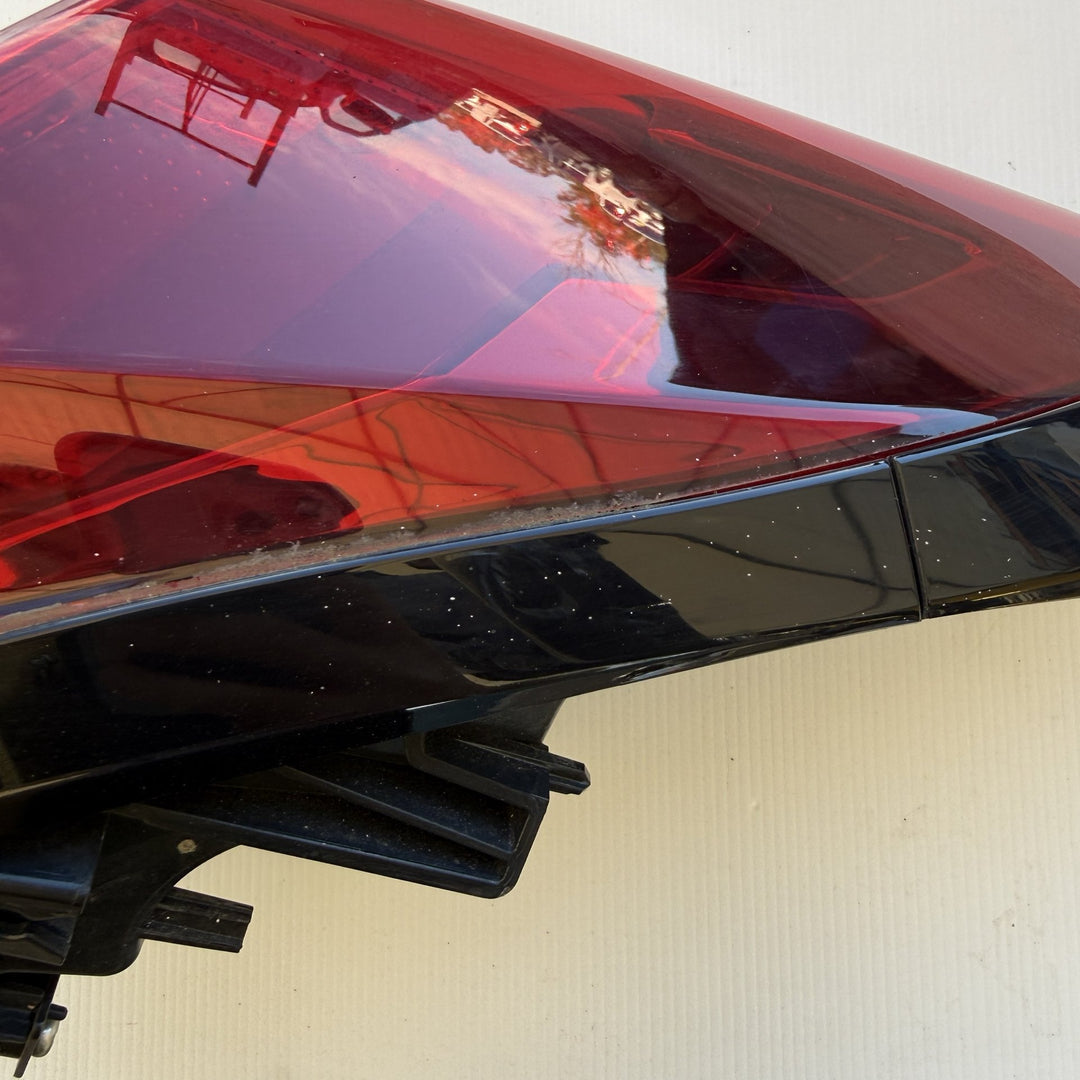 Dec 2016 to Sep 2019 - Toyota C-HR - Right Taillight - Gen 1, Led Type, Grey Type Surround