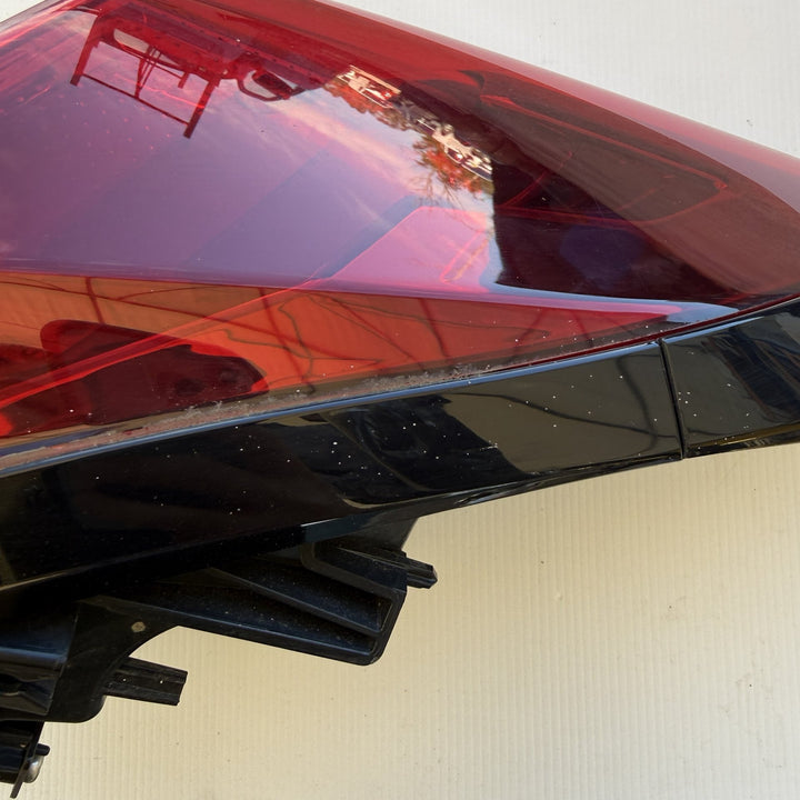 Dec 2016 to Sep 2019 - Toyota C-HR - Right Taillight - Gen 1, Led Type, Grey Type Surround