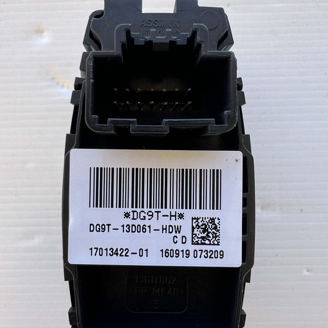 2016 Ford Mustang GT   Petrol Automatic - Headlight Switch DG9T13D061HDW