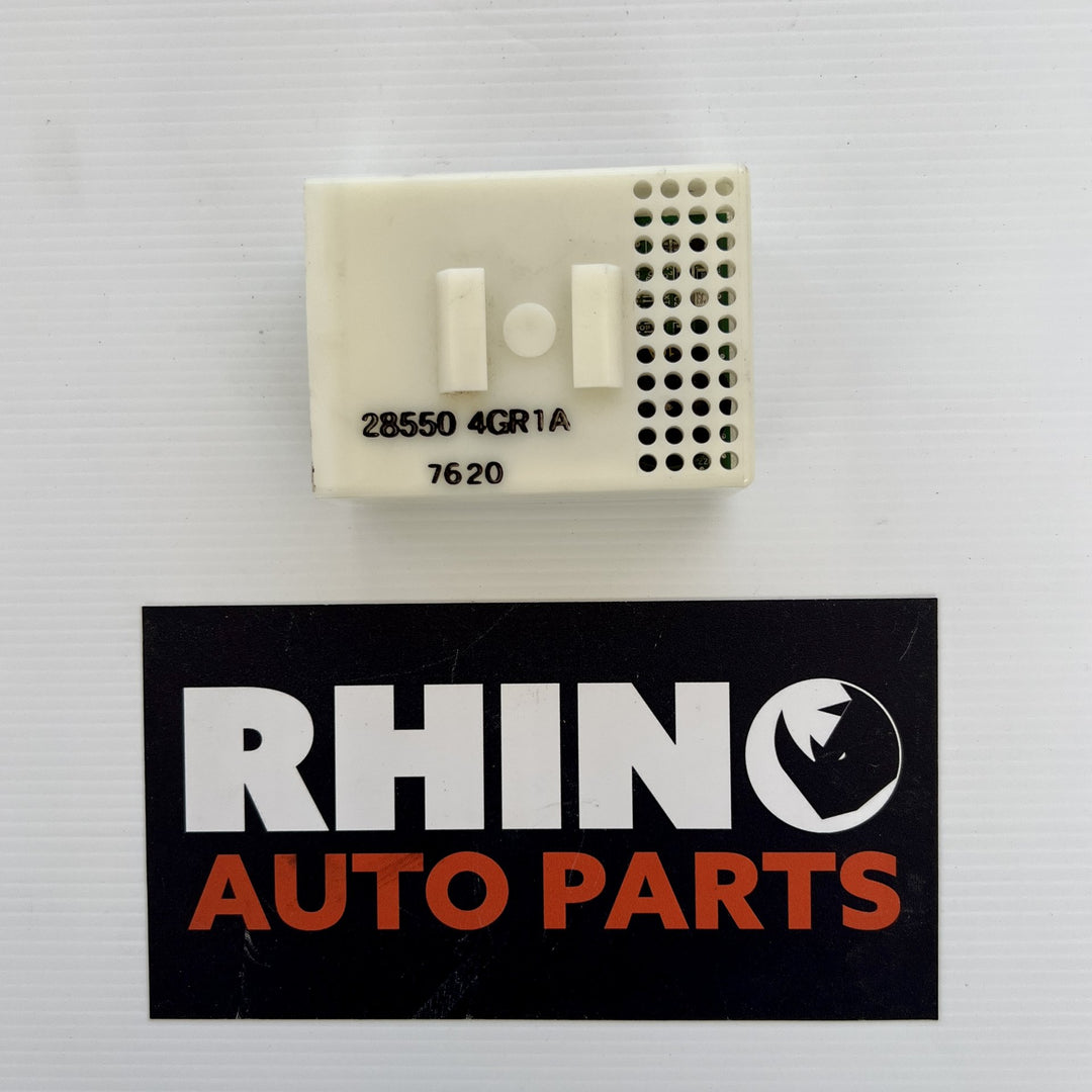 2017 Nissan Navara  ST 2.3 Diesel Automatic - Electronic Module 285504GR1A