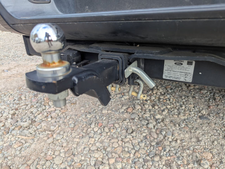 2018-2022 Ford Ranger Dash Display Unit