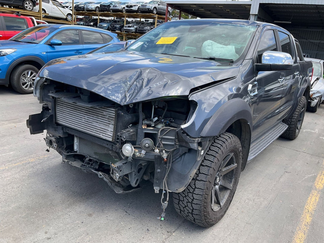 Jun 2018 to Apr 2022 - Ford Ranger PX MkIII Diesel Bi-Turbo (Twin Turbocharged) 2.0L - Particulate Filter/DPF