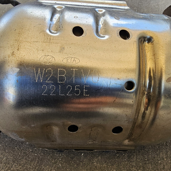 2023 Hyundai i30 N Catalytic Converter W2BTVO22L25E