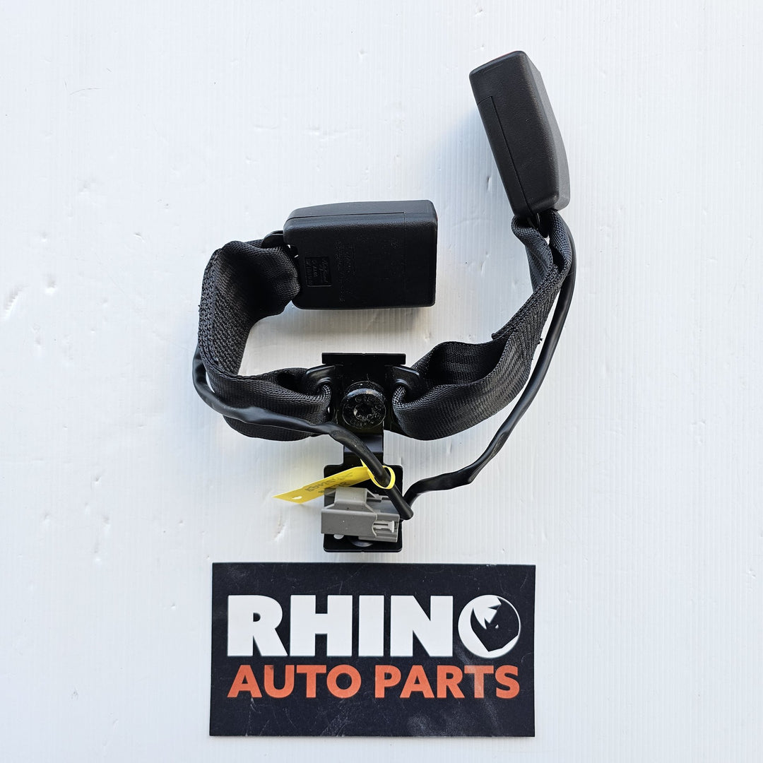 2019 Ford Ranger XLS Centre Seat Belt Stalk EB3B26611072AA