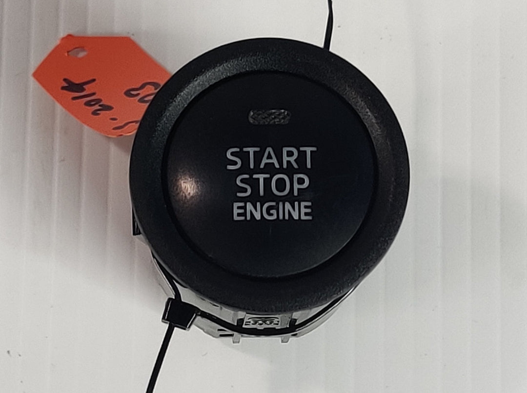 2014 Mazda Mazda3 Maxx Start Button BHR1663S0A