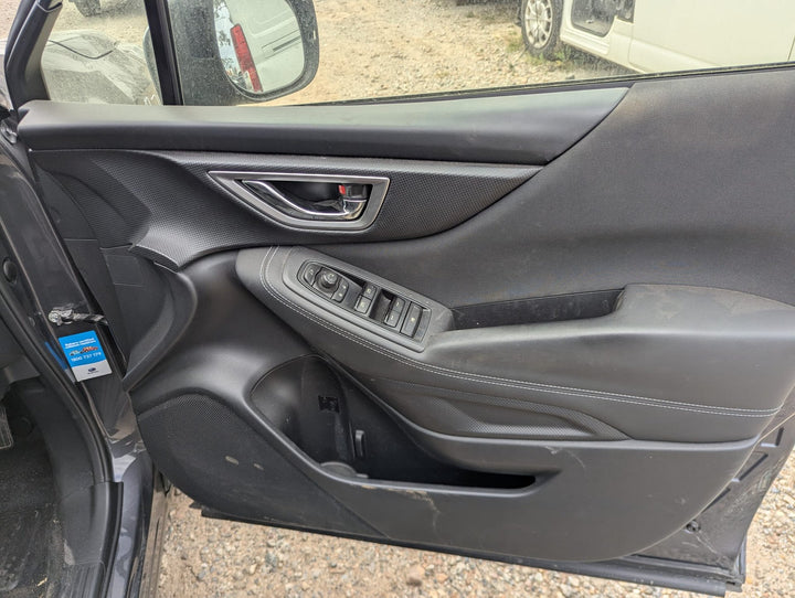 Aug 2018 to Aug 2021 - Subaru Forester SK AWD Petrol 2.5L - Transmission