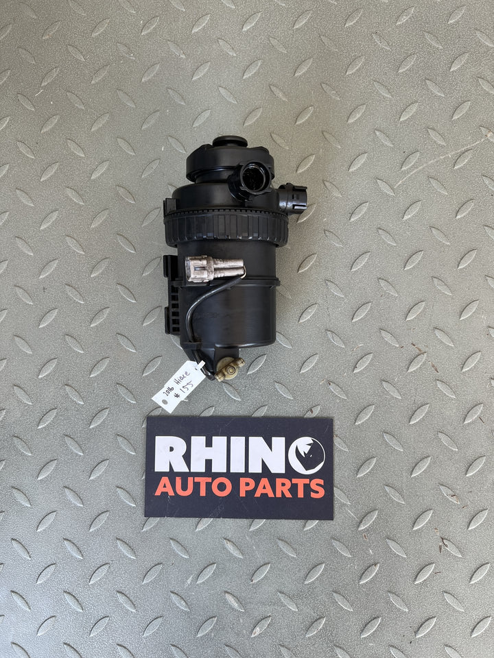 Mar 2005 to Apr 2019- Toyota Hiace TRH KDH- Fuel Filter Housing