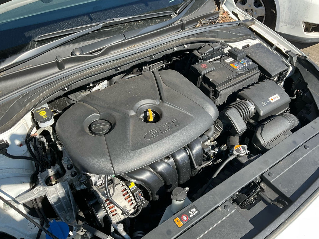 2022 Hyundai i30 PD