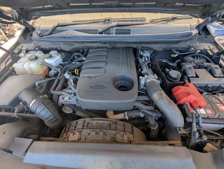 2015-2022 Ford Everest Airbag Kit
