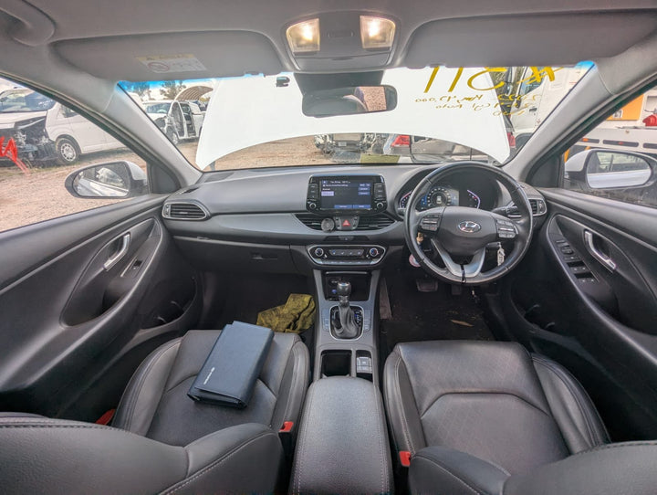 Aug 2020 to Dec 2023 - Hyundai i30 PD Hatchback - Instrument Cluster - Digital, 7 In, Standard/N Line Type