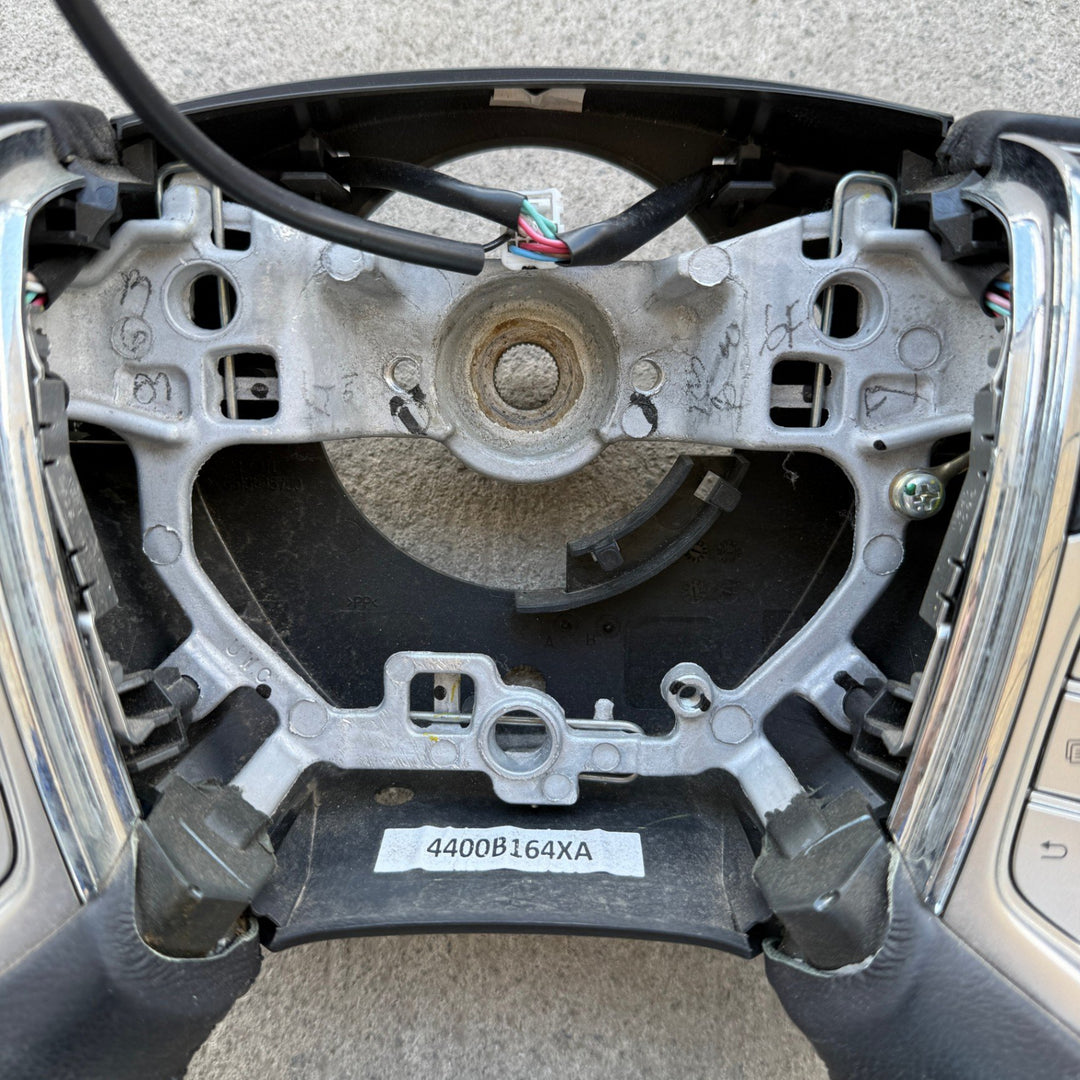 2023 Mitsubishi Triton KL KL1 - Steering Wheel PN: 4400B164XA
