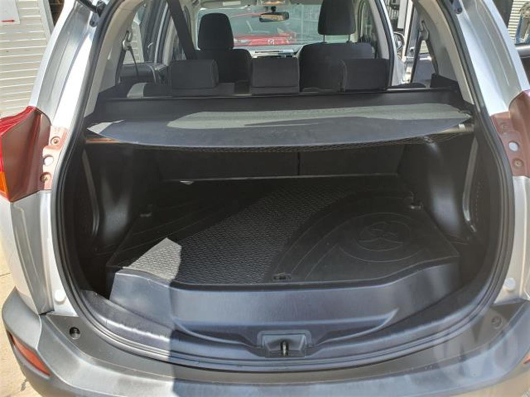 2013, Toyota, RAV4, GXL