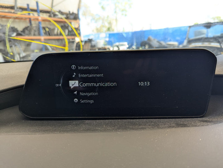 2019-2024 Mazda Mazda3 G20 Touring Trans/Gearbox
