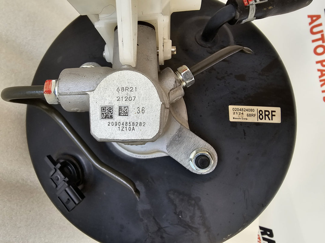 Brake Booster - 2022 Suzuki Swift GL