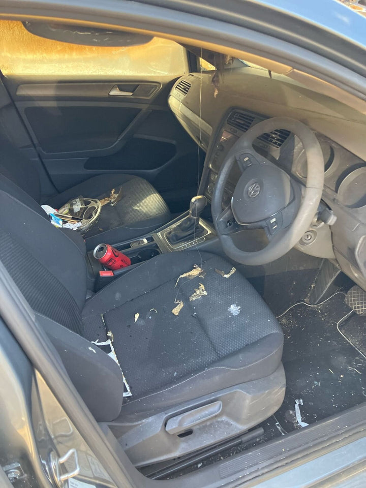 2019 Volkswagen Golf MK7 - 5G BE BQ  1.4 Petrol Automatic - Trans/Gearbox