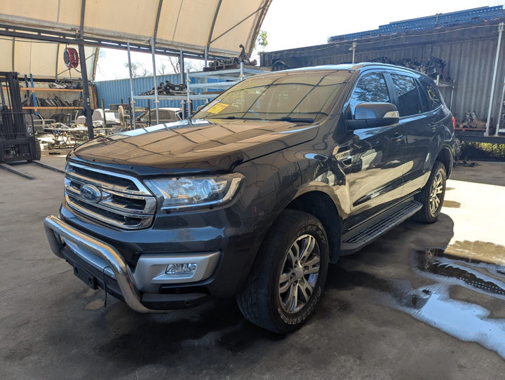 2015-2022 Ford Everest Airbag Kit