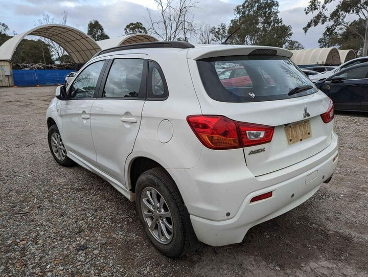 2010-2018 Mitsubishi ASX #blank Right Front Door Shell