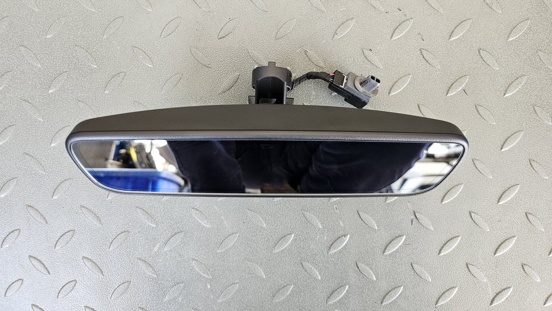 2019 Mazda Mazda3 BP JM0BP2HLA01103327 - Interior Mirror