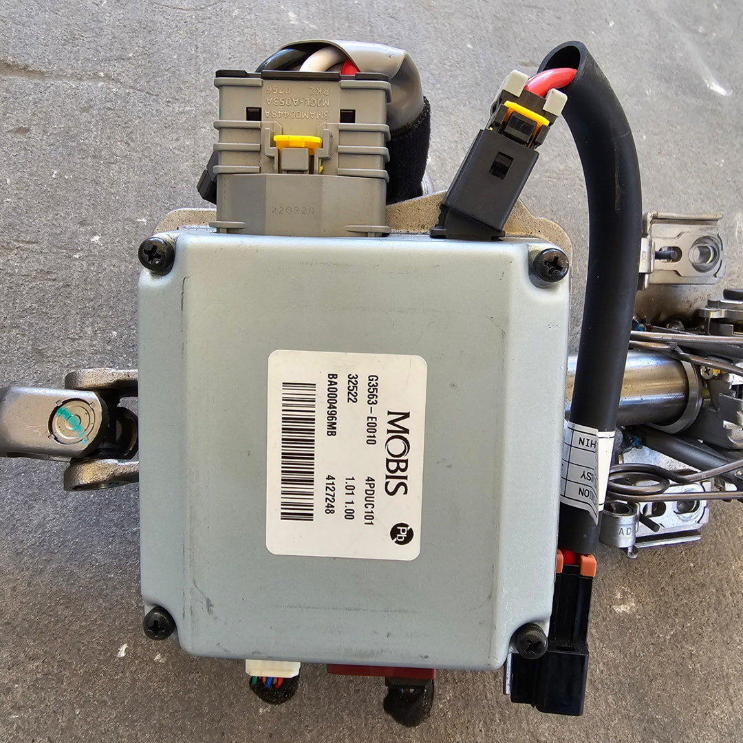 2023 Hyundai i30 - Steering Column PN: G3563E0010
