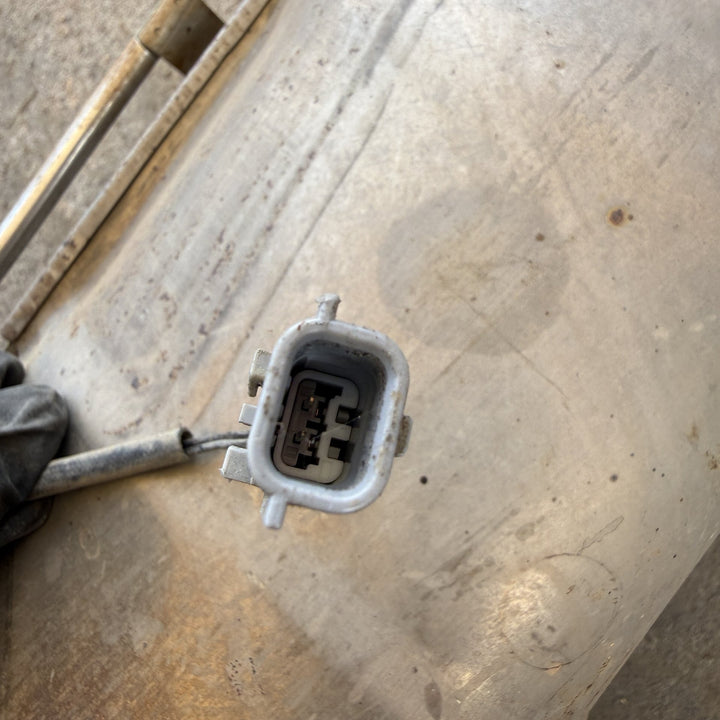 2020 Nissan Navara - Particulate Filter/DPF