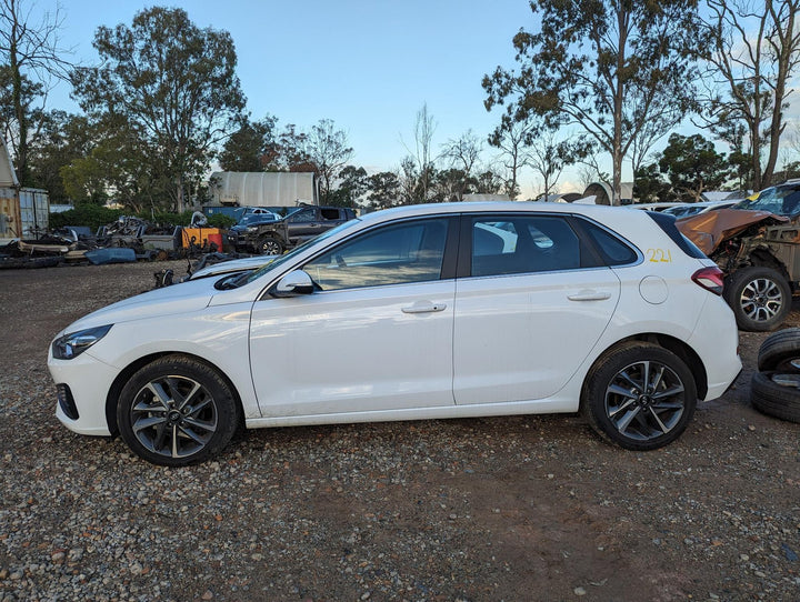 Mar 2017 to Dec 2023 - Hyundai i30 PD - Left Rear Quarter Door Glass