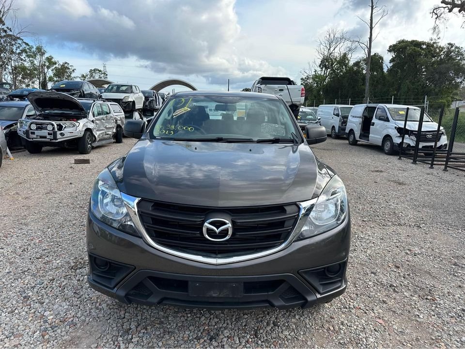 Oct 2011 to Jun 2020- Mazda BT-50 UP UR Diesel 2.2/3.2L Engine Code P4AT/P5AT- Power Steering Reservoir
