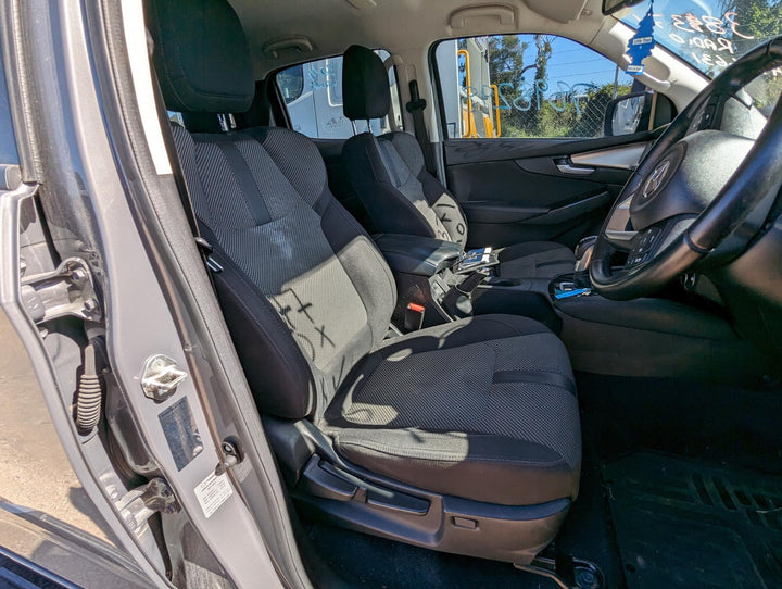 Jul 2020 to Current - Mazda BT-50 TF - Exhaust System