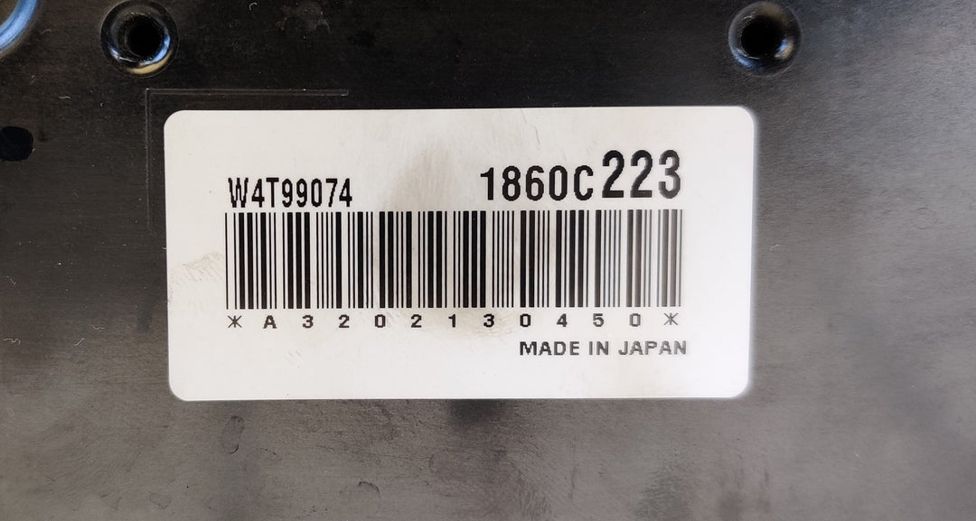 2020 Mitsubishi Outlander III ZL Black Edition 2.4 Petrol Automatic CVT - Valve Lift Control Module 1860C223