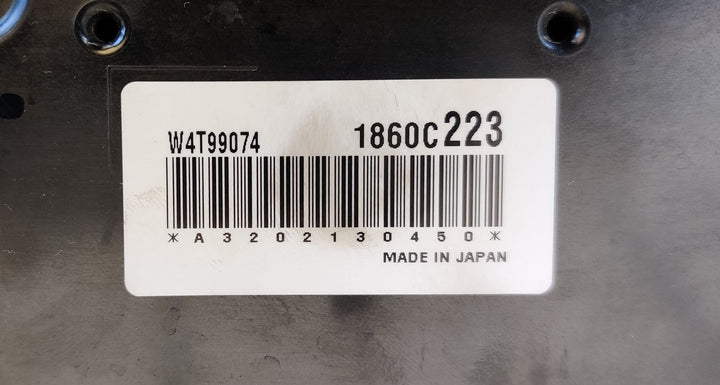 2020 Mitsubishi Outlander III ZL Black Edition 2.4 Petrol Automatic CVT - Valve Lift Control Module 1860C223