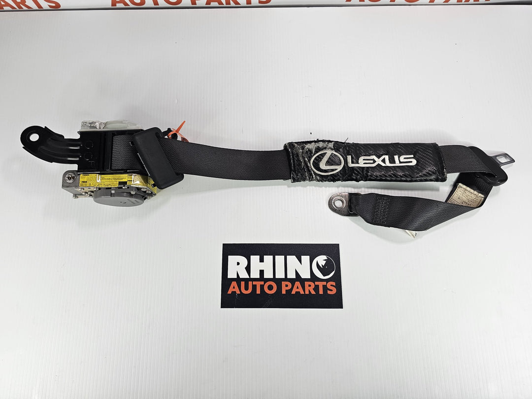 2006 Lexus IS300 GSE20R F Sport  Petrol Manual - Right Front Seat Belt