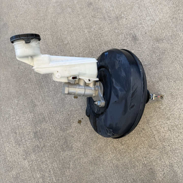 Jul 2020 to Current - Mazda BT-50 TF Diesel Turbocharged 3.0L - Brake Booster