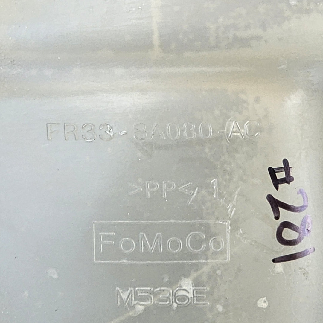Aug 2015 to Apr 2023 - Ford Mustang FM FN - Overflow Bottle